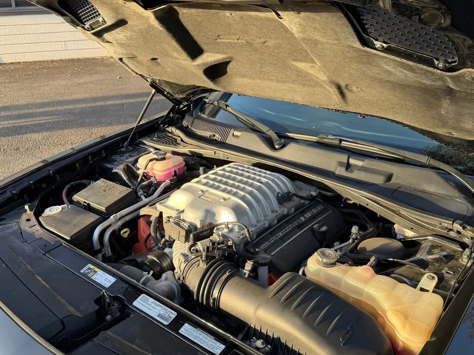 2015 Dodge Challenger SRT Hellcat 3rd Gen - Image 14 of 14