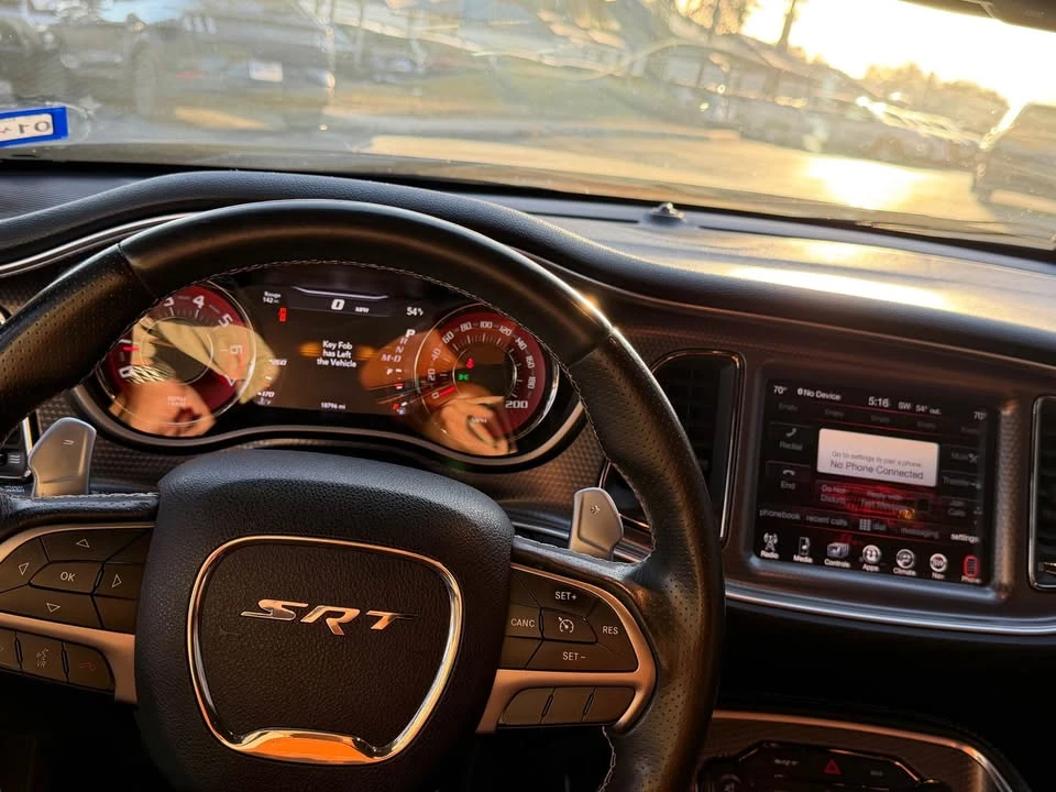 2015 Dodge Challenger SRT Hellcat 3rd Gen - Image 13 of 14