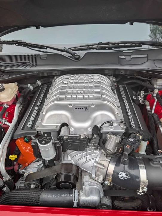 2015 Dodge Challenger SRT Hellcat 3rd Gen - Image 11 of 20