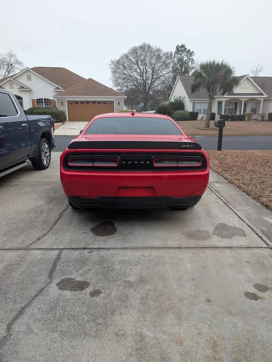 2015 Dodge Challenger SRT Hellcat 3rd Gen - Image 4 of 20