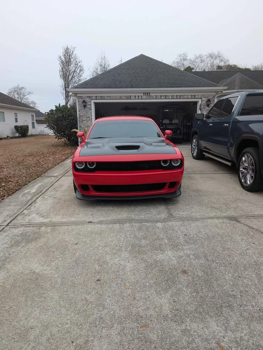 2015 Dodge Challenger SRT Hellcat 3rd Gen - Image 3 of 20