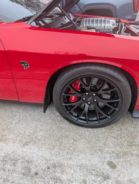 2015 Dodge Challenger SRT Hellcat 3rd Gen - Image 14 of 20