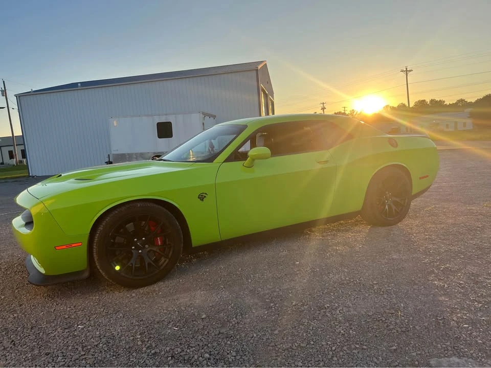 2015 Dodge Challenger SRT Hellcat 3rd Gen - Image 7 of 9