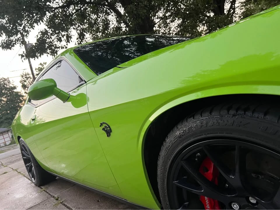 2015 Dodge Challenger SRT Hellcat 3rd Gen - Image 5 of 9