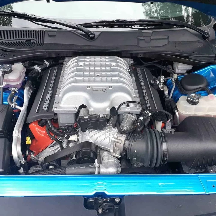2015 Dodge Challenger SRT Hellcat 3rd Gen - Image 3 of 11