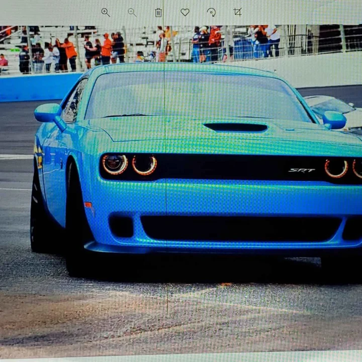 2015 Dodge Challenger SRT Hellcat 3rd Gen - Image 8 of 11