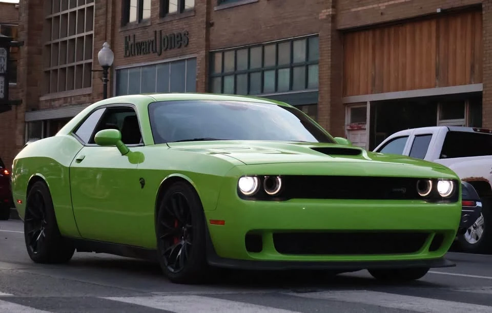 2015 Dodge Challenger SRT Hellcat 3rd Gen - Image 9 of 9