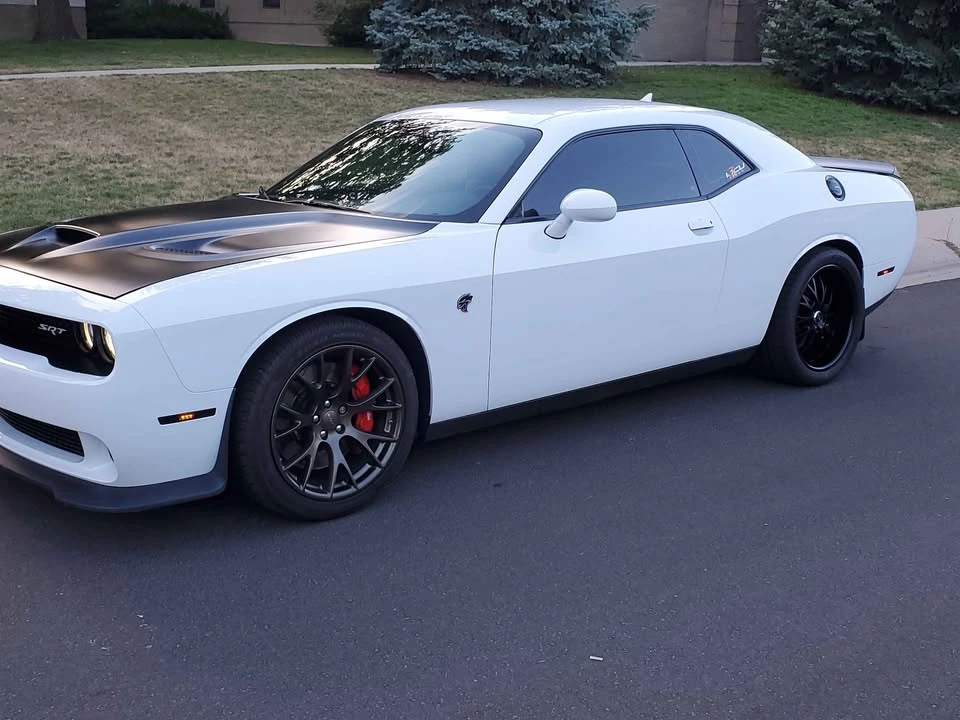 2015 Dodge Challenger SRT Hellcat 3rd Gen - Image 17 of 19