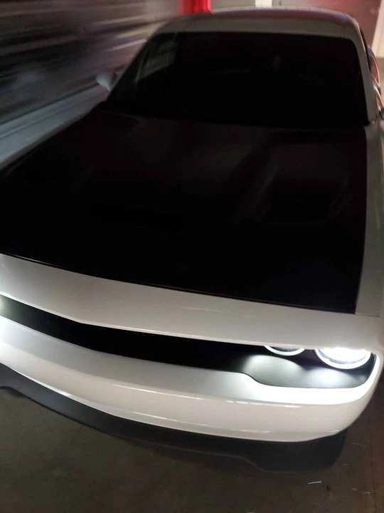 2015 Dodge Challenger SRT Hellcat 3rd Gen - Image 5 of 19
