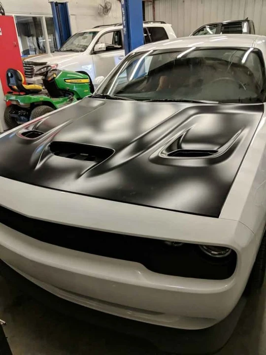 2015 Dodge Challenger SRT Hellcat 3rd Gen - Image 12 of 19