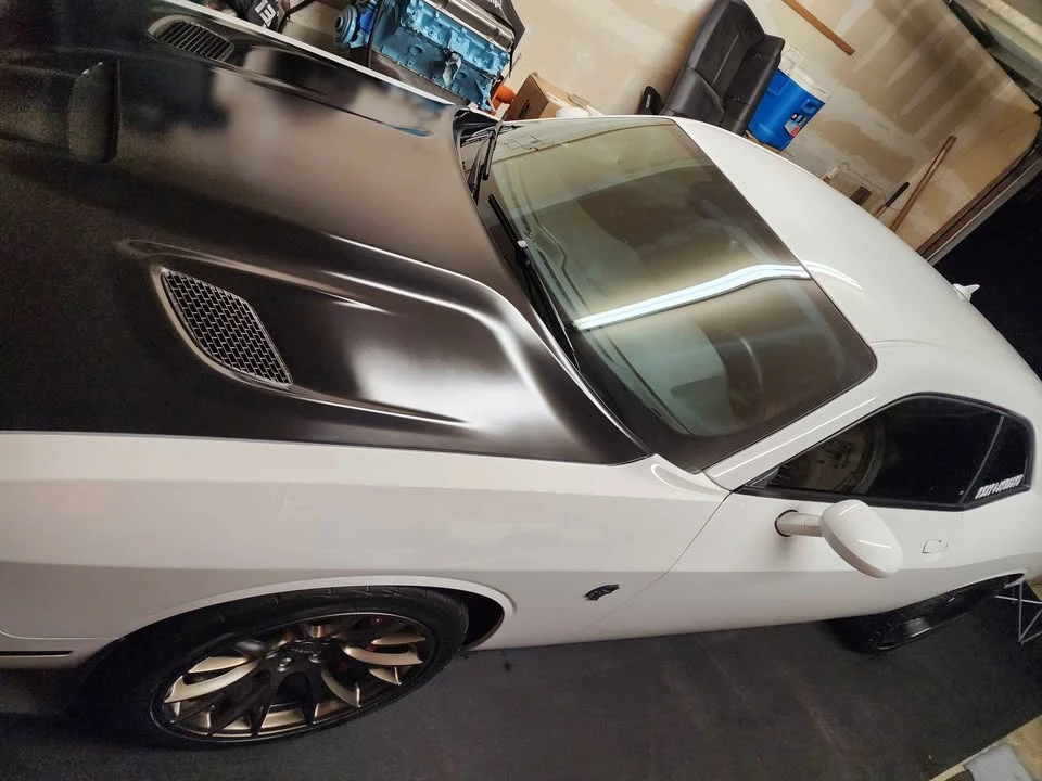 2015 Dodge Challenger SRT Hellcat 3rd Gen - Image 3 of 19