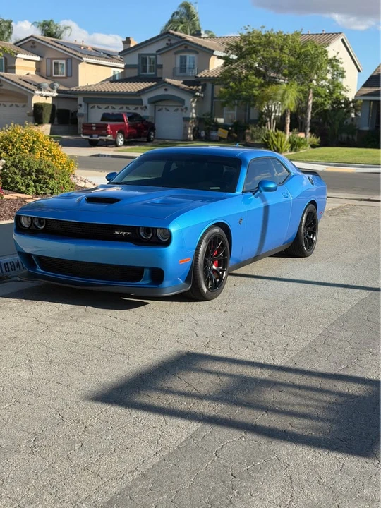 2015 Dodge Challenger SRT Hellcat 3rd Gen - Image 2 of 5