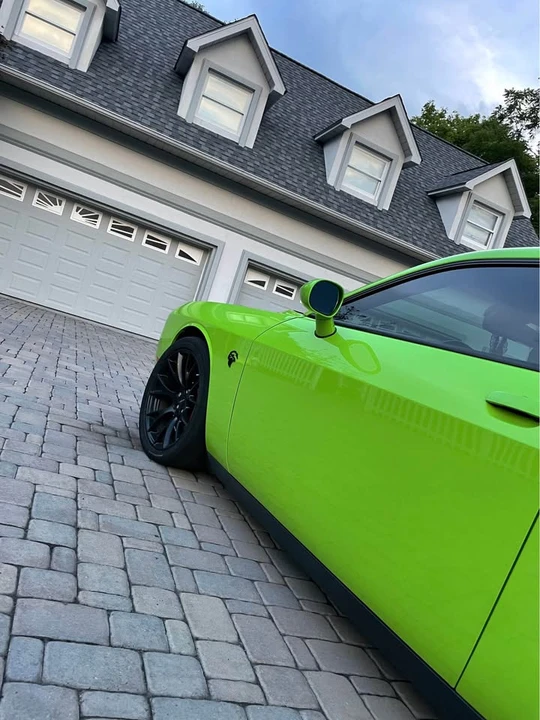 2015 Dodge Challenger SRT Hellcat 3rd Gen - Image 3 of 9