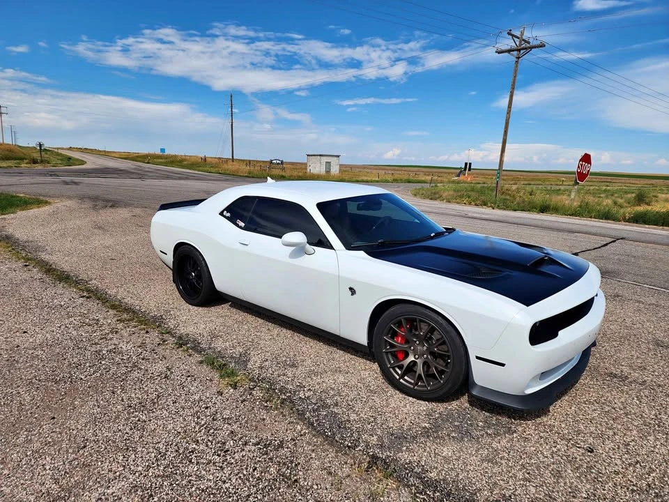 2015 Dodge Challenger SRT Hellcat 3rd Gen - Image 2 of 19