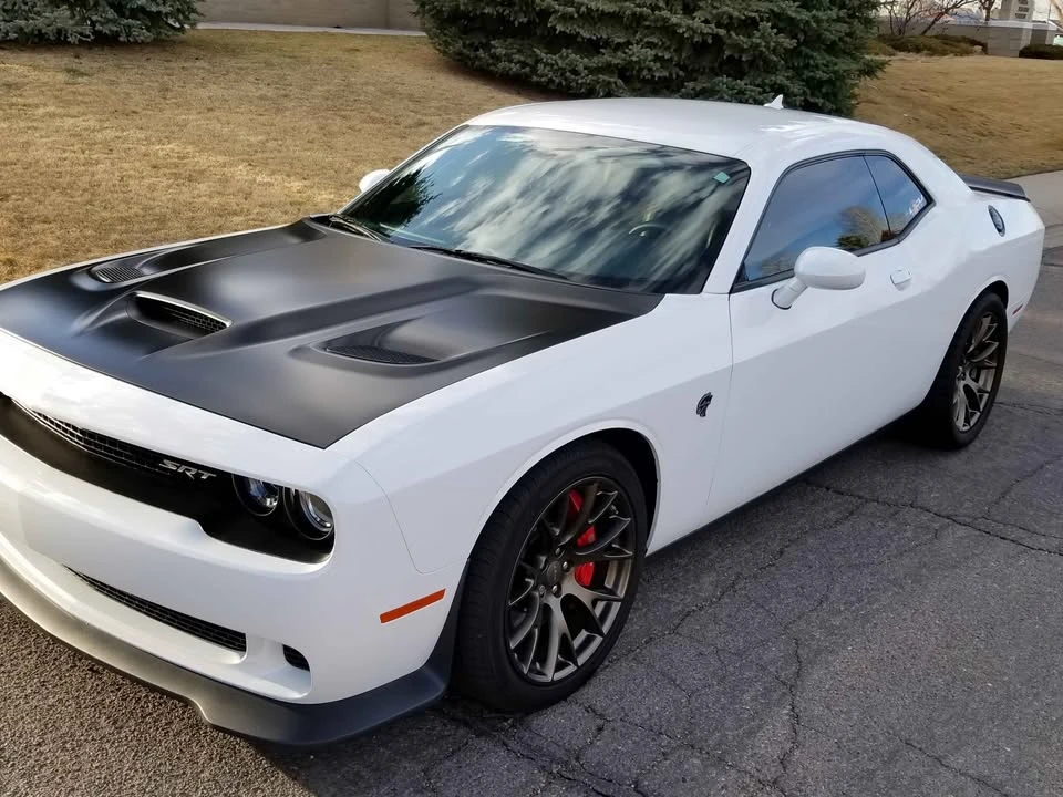 2015 Dodge Challenger SRT Hellcat 3rd Gen - Image 15 of 19
