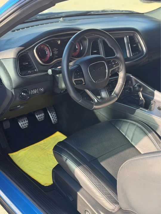 2015 Dodge Challenger SRT Hellcat 3rd Gen - Image 4 of 5