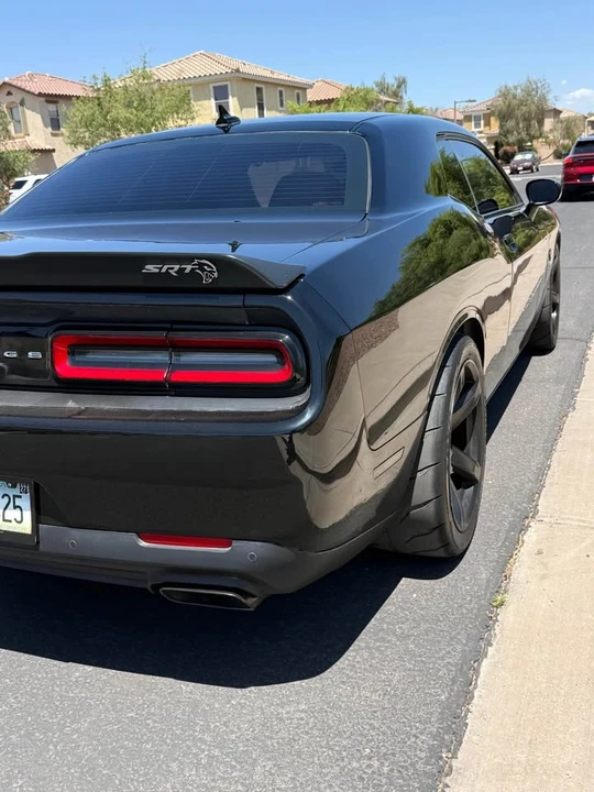 2015 Dodge Challenger SRT Hellcat 3rd Gen - Image 3 of 12
