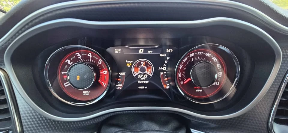 2015 Dodge Challenger SRT Hellcat 3rd Gen - Image 14 of 20