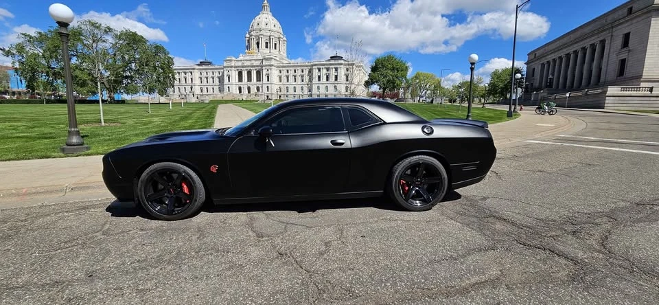 2015 Dodge Challenger SRT Hellcat 3rd Gen - Image 5 of 20