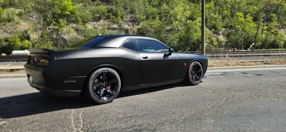 2015 Dodge Challenger SRT Hellcat 3rd Gen - Image 3 of 20