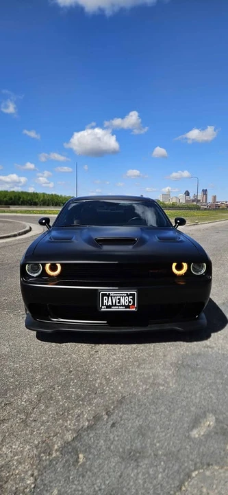 2015 Dodge Challenger SRT Hellcat 3rd Gen - Image 2 of 20
