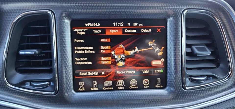 2015 Dodge Challenger SRT Hellcat 3rd Gen - Image 15 of 20