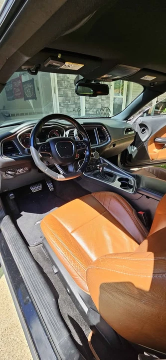 2015 Dodge Challenger SRT Hellcat 3rd Gen - Image 12 of 20