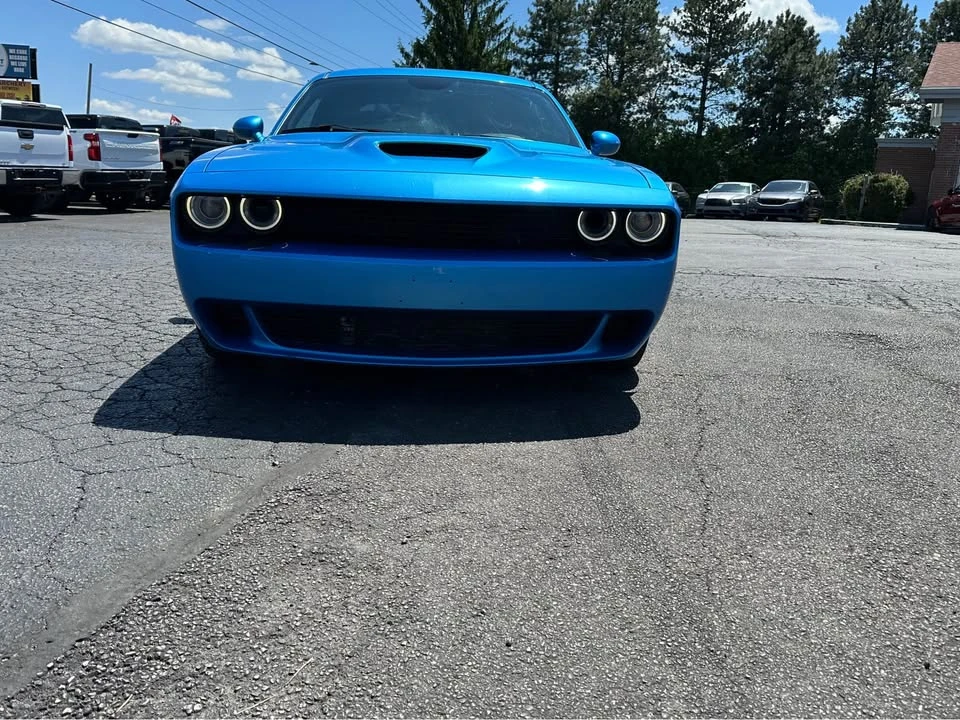 2015 Dodge Challenger SRT Hellcat 3rd Gen - Image 4 of 9