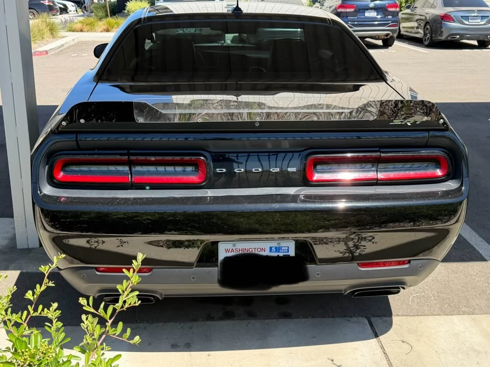 2015 Dodge Challenger SRT Hellcat 3rd Gen - Image 20 of 20