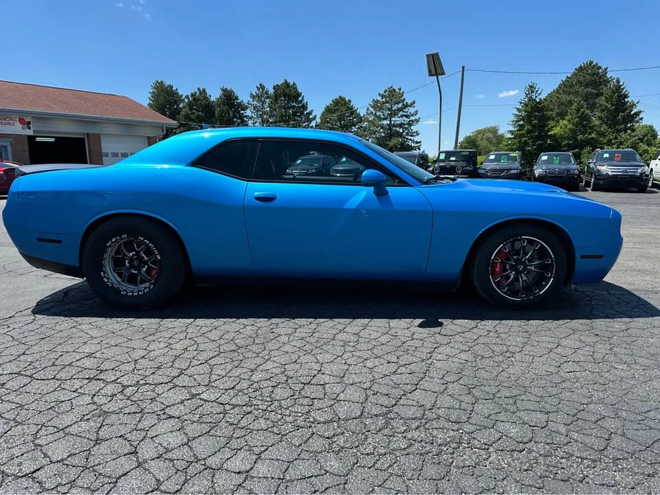 2015 Dodge Challenger SRT Hellcat 3rd Gen - Image 6 of 9
