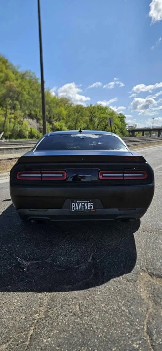 2015 Dodge Challenger SRT Hellcat 3rd Gen - Image 8 of 20