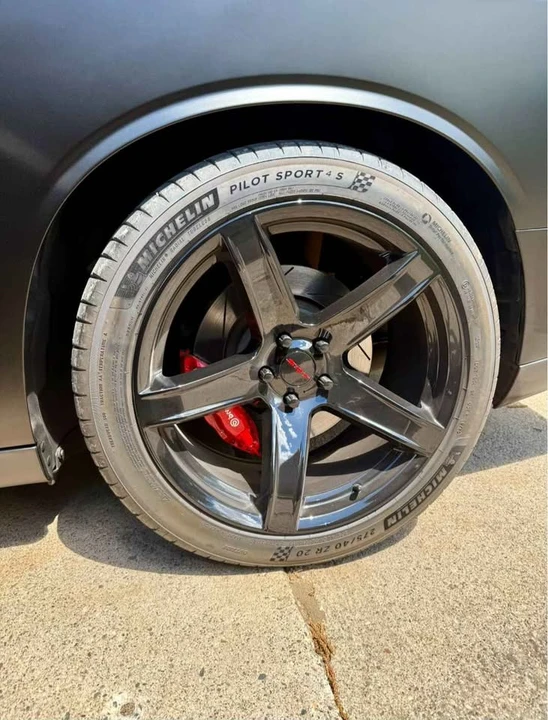 2015 Dodge Challenger SRT Hellcat 3rd Gen - Image 17 of 20