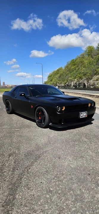 2015 Dodge Challenger SRT Hellcat 3rd Gen - Image 7 of 20