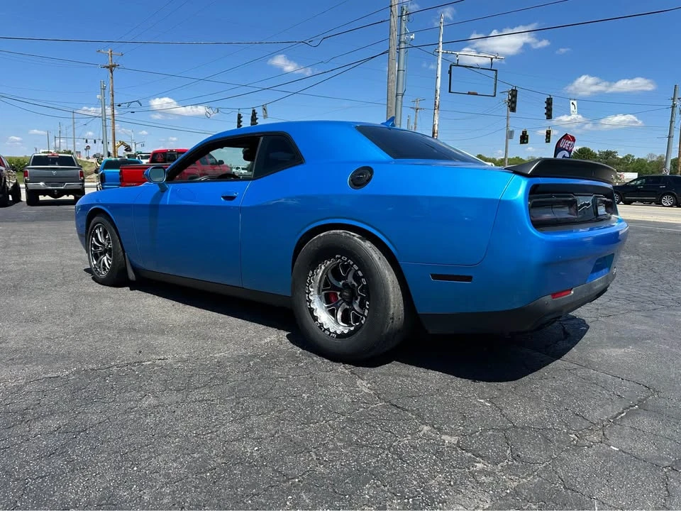2015 Dodge Challenger SRT Hellcat 3rd Gen - Image 3 of 11