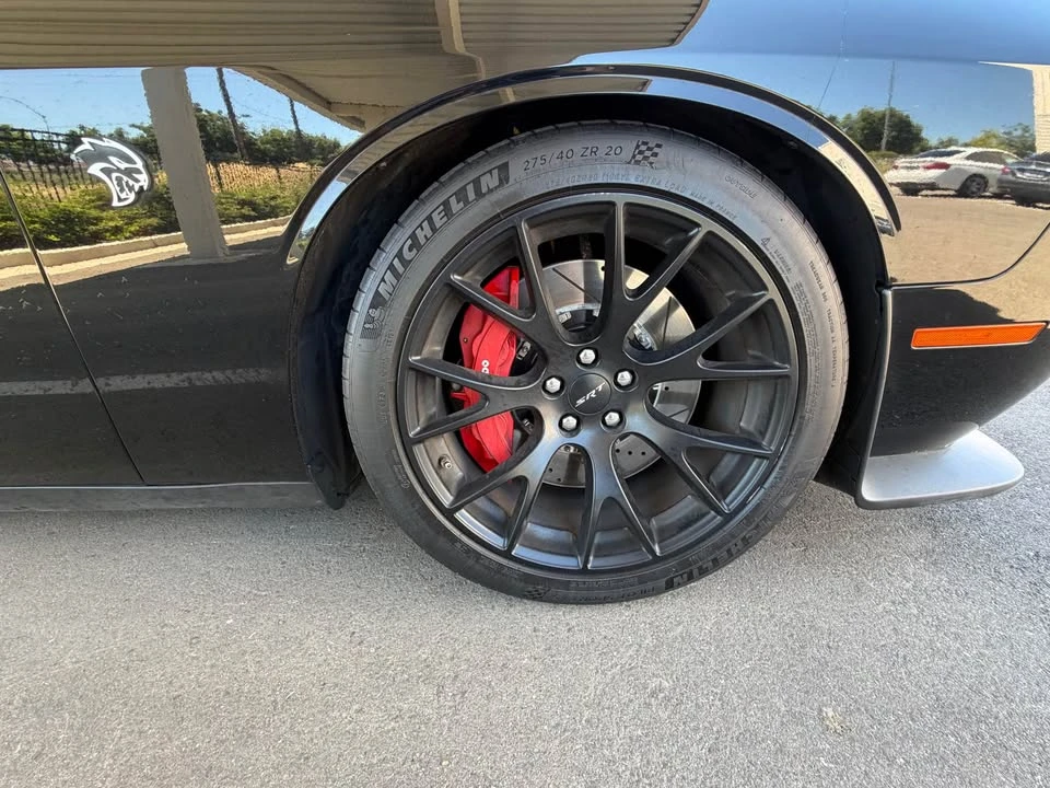2015 Dodge Challenger SRT Hellcat 3rd Gen - Image 6 of 20