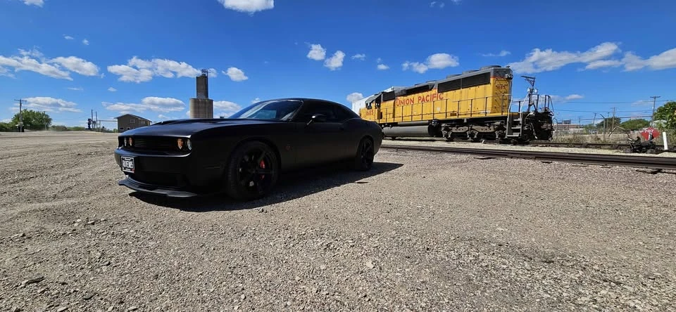 2015 Dodge Challenger SRT Hellcat 3rd Gen - Image 4 of 20
