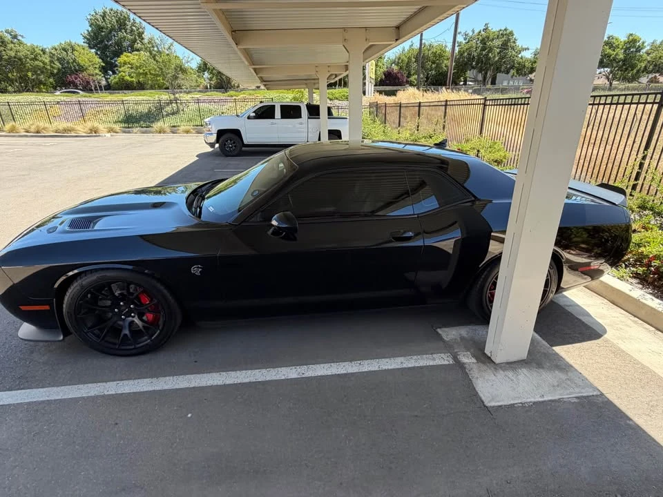 2015 Dodge Challenger SRT Hellcat 3rd Gen - Image 2 of 20