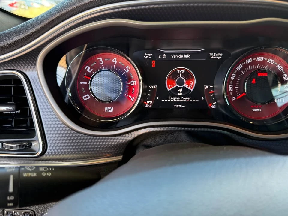 2015 Dodge Challenger SRT Hellcat 3rd Gen - Image 14 of 20