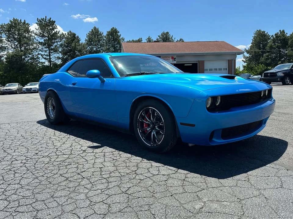 2015 Dodge Challenger SRT Hellcat 3rd Gen - Image 7 of 11