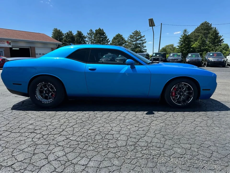 2015 Dodge Challenger SRT Hellcat 3rd Gen - Image 6 of 11