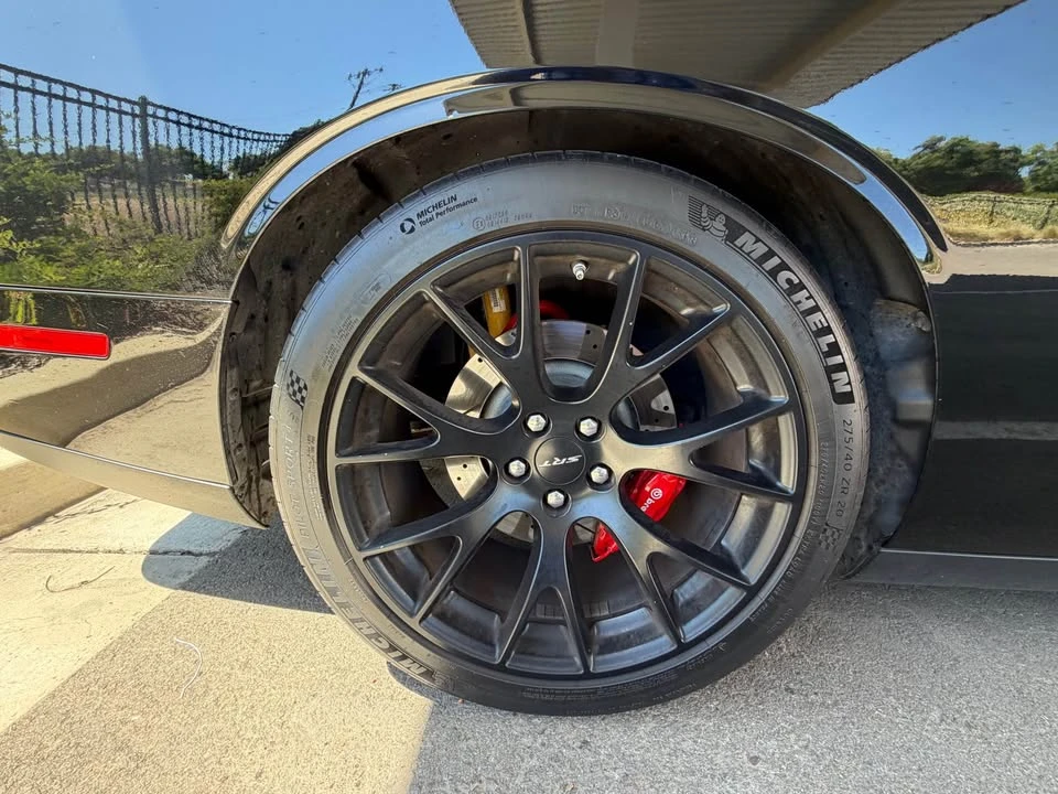 2015 Dodge Challenger SRT Hellcat 3rd Gen - Image 7 of 20