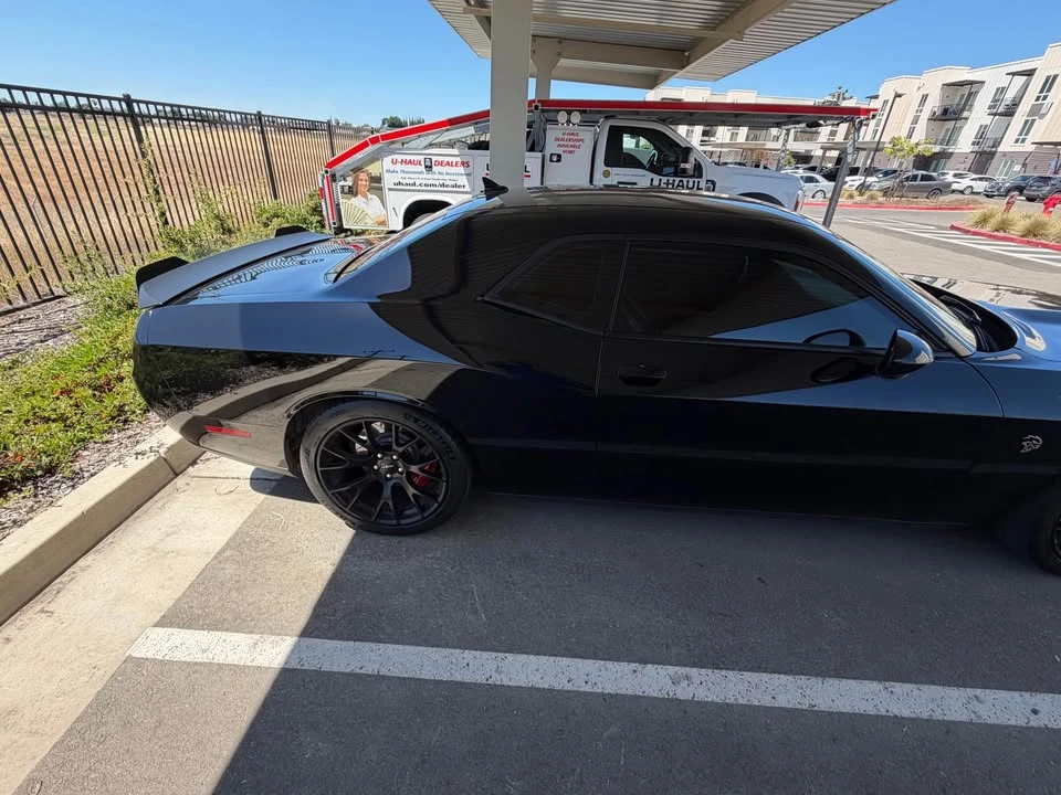 2015 Dodge Challenger SRT Hellcat 3rd Gen - Image 4 of 20