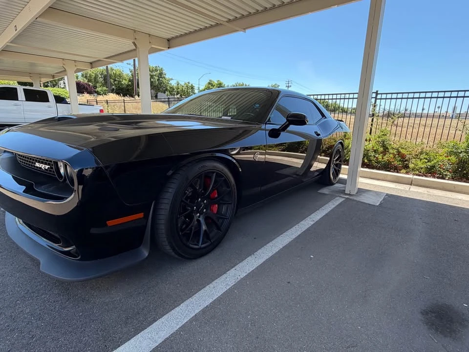 2015 Dodge Challenger SRT Hellcat 3rd Gen - Image 19 of 20