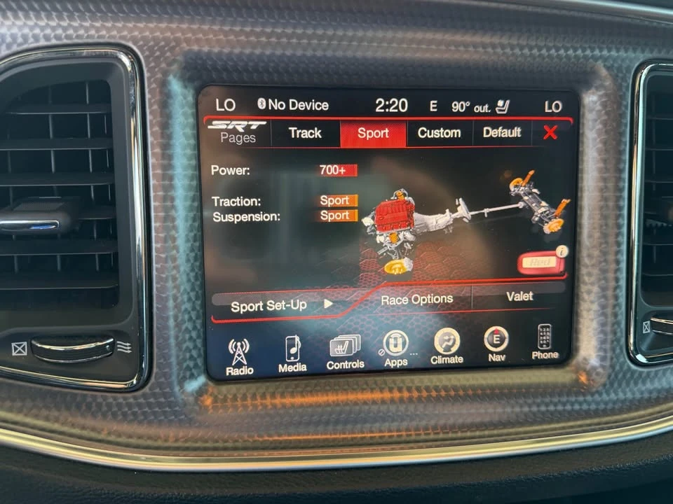 2015 Dodge Challenger SRT Hellcat 3rd Gen - Image 15 of 20