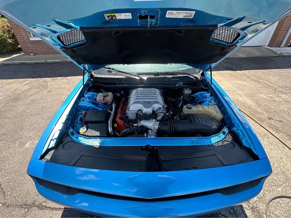2015 Dodge Challenger SRT Hellcat 3rd Gen - Image 11 of 11