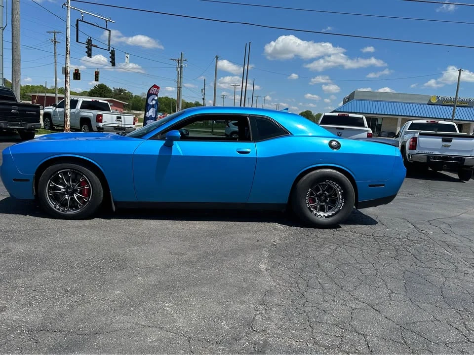 2015 Dodge Challenger SRT Hellcat 3rd Gen - Image 2 of 11