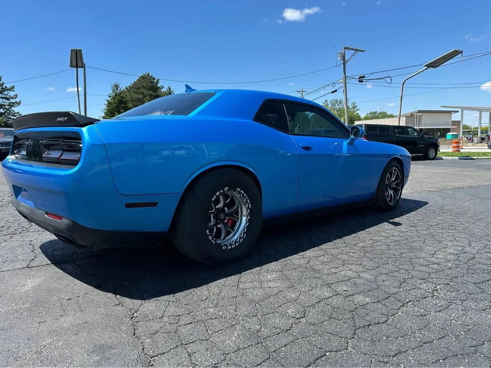 2015 Dodge Challenger SRT Hellcat 3rd Gen - Image 5 of 11