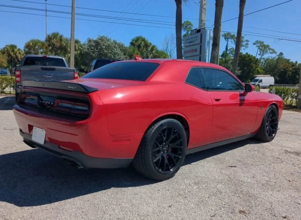 2015 Dodge Challenger SRT Hellcat 3rd Gen - Image 2 of 10