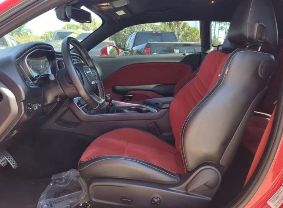 2015 Dodge Challenger SRT Hellcat 3rd Gen - Image 6 of 10