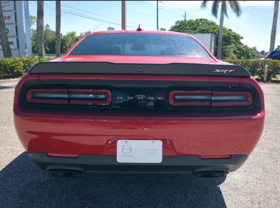 2015 Dodge Challenger SRT Hellcat 3rd Gen - Image 3 of 10